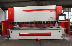 DA66T YAWEI з ЧПУ прес гальмо 220T4100