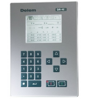 DA41S з ЧПУ прес гальмо контролера