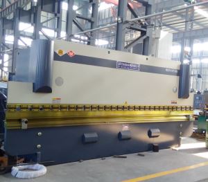 Yawei 6 М великі преси Гідравлічні гальмівні машини