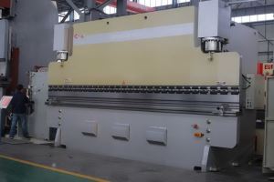 Преси гідравлічні гальмівні Yawei 500 тонн
