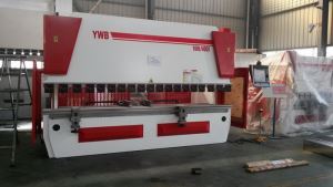 8 осі з ЧПУ прес гальм