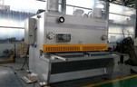 QC11K з ЧПУ граблі гільйотини зсуву 8 метрів 30 мм