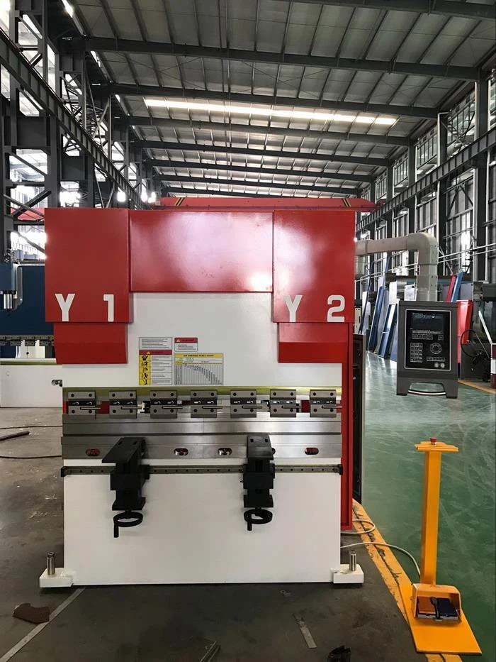 AHYW YAWEI 40T MINI PRESSBRAKES CHINA