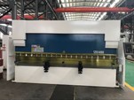 AHYW 125T4m з ЧПУ Synchro Pressbrakes 4 осі