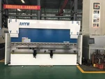 AHYW 4M CNC прес-гальмо Yawei Machine
