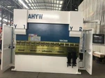 AHYW Гібридні прес-гальмові машини 4 осі